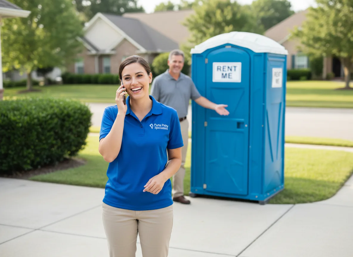 Portable Toilet Rental Van Wert, OH FAQs
