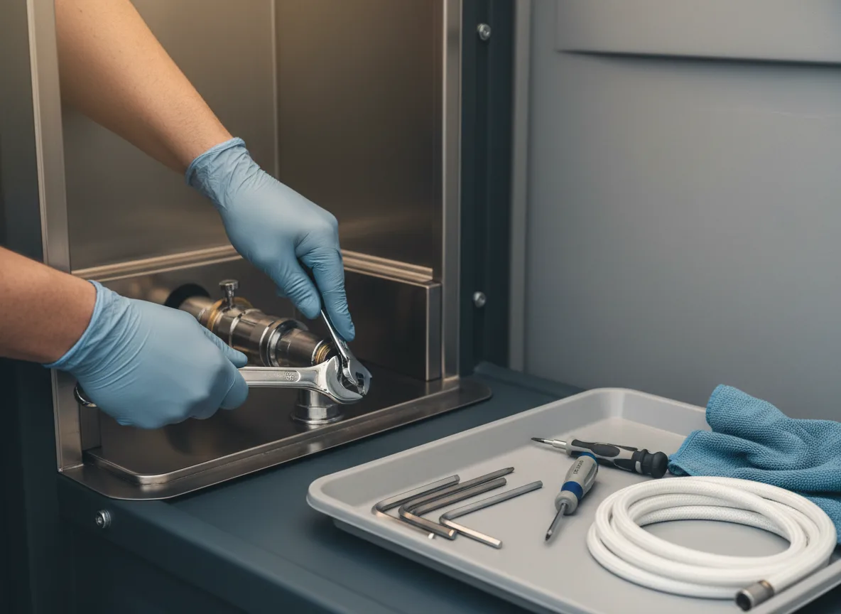 Why choose Portable Toilet Rental in Van Wert, OH